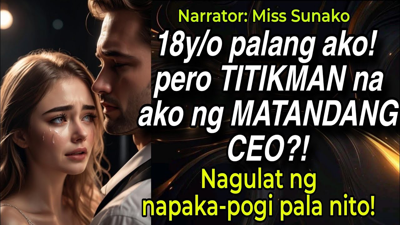 18-Year-Old & Elder CEO: A Tagalog Billionaire Tale