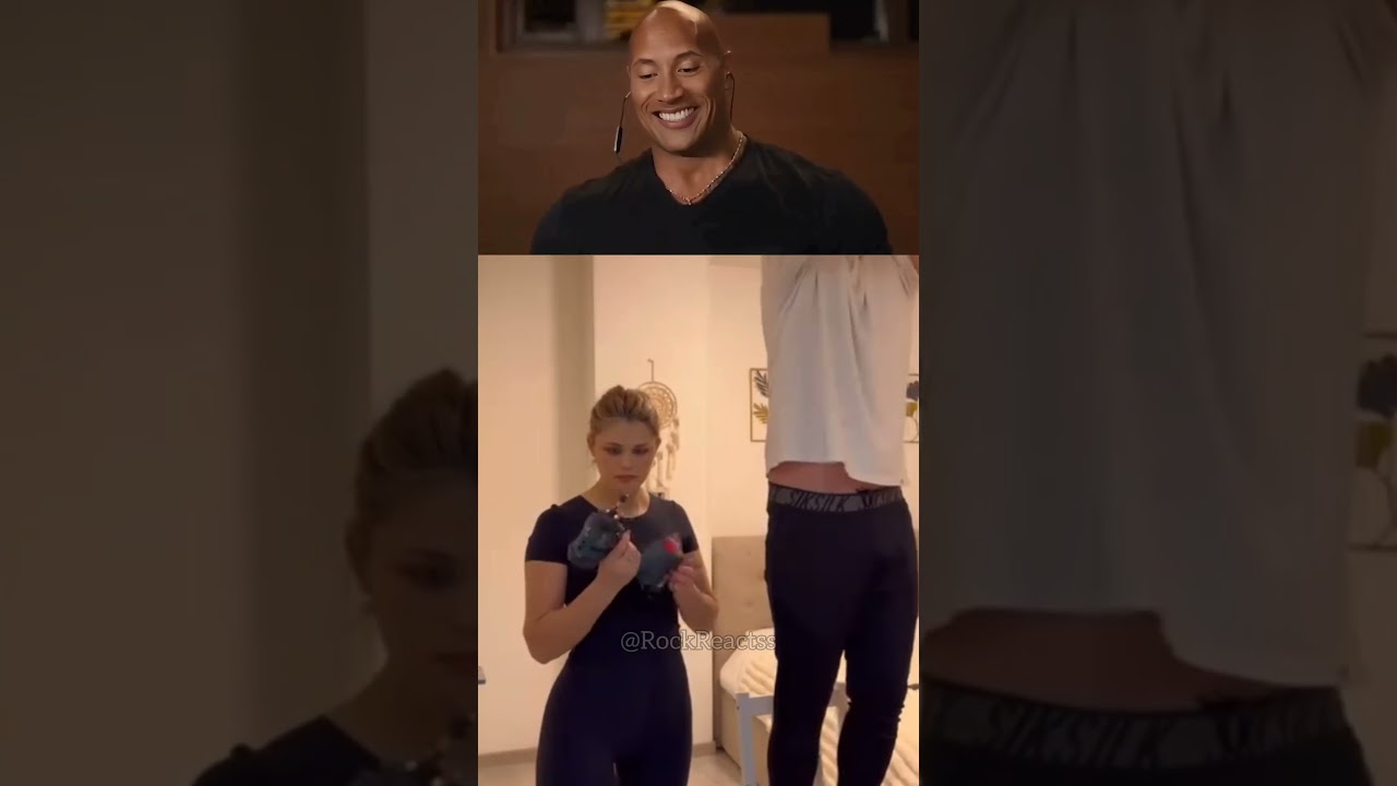 The Rock Reacts to Viral Videos #61 🎥