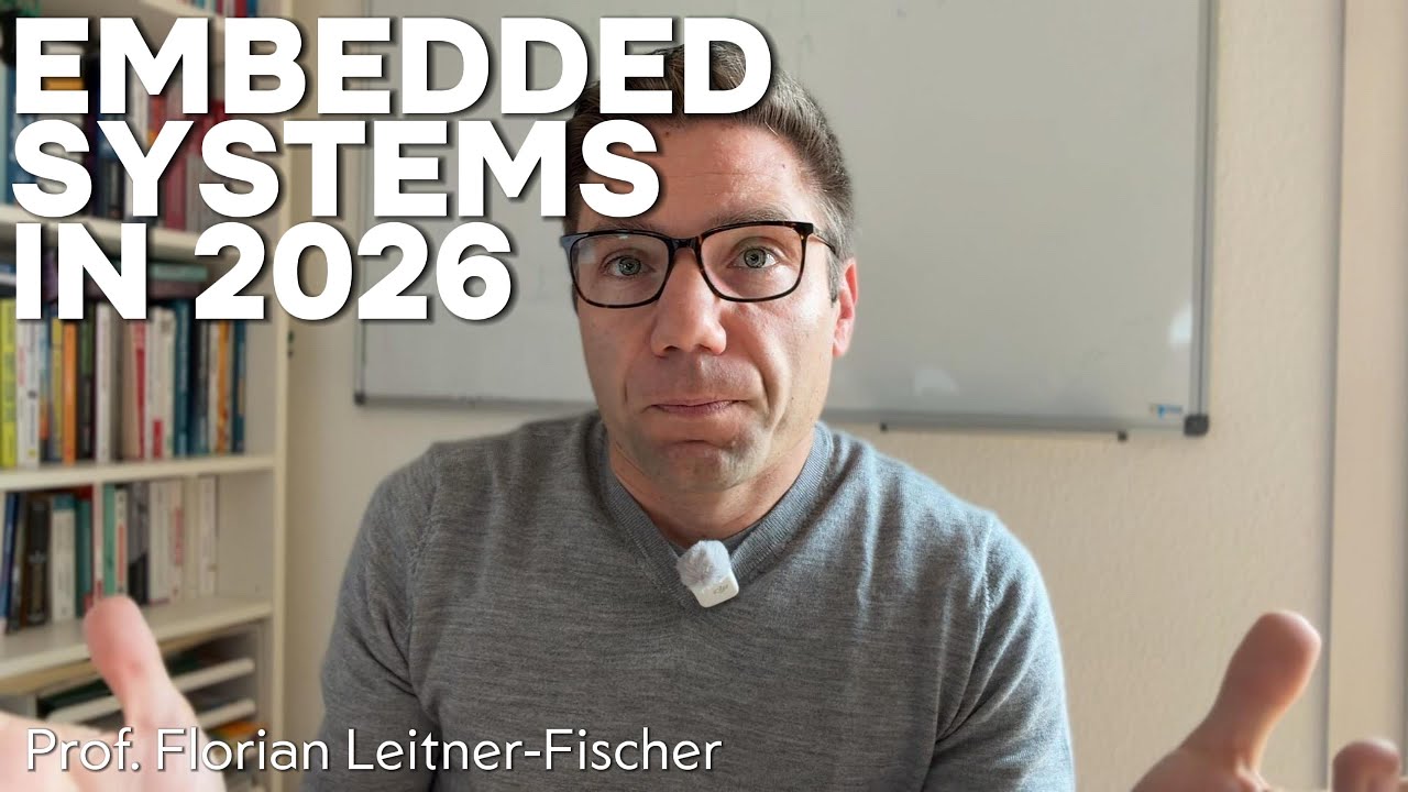 Is Embedded Systems Still a Good Career in 2026?