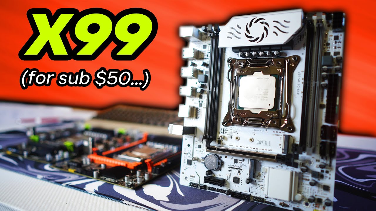 Evaluation of Budget X99 Motherboards Under $50: Performance and Features