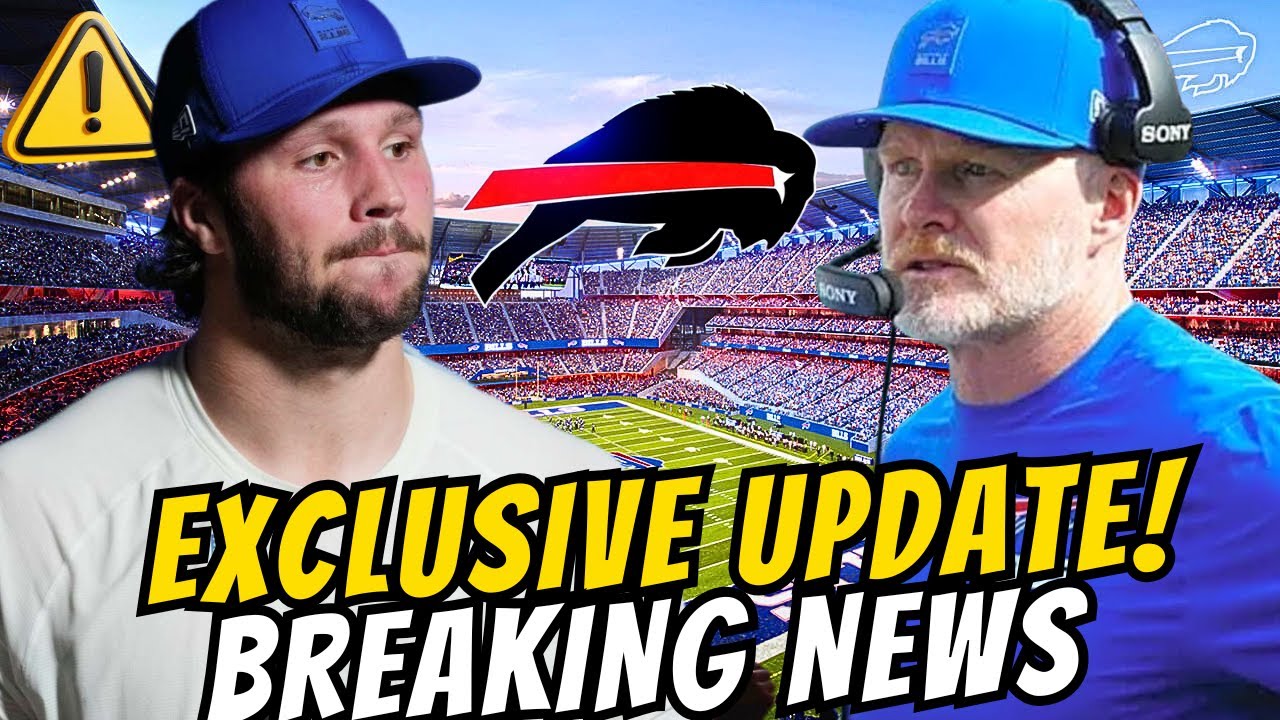 Buffalo Bills Surprise in 2025 NFL News 🏈