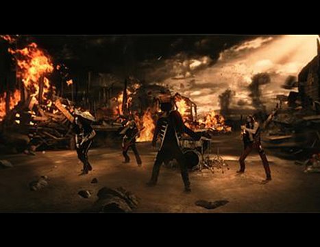 Hammerfall - Any Means Necessary Official Video 🎸