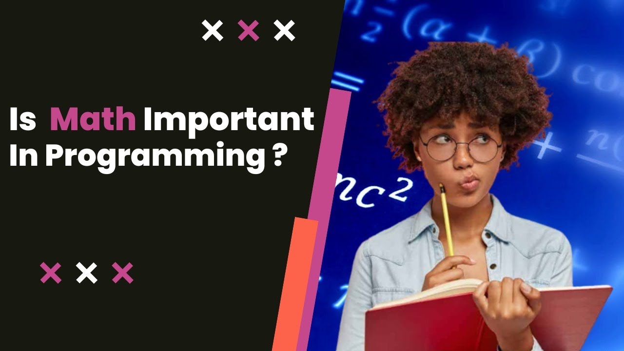 Do You Really Need Math Skills to Start Programming? 🤔