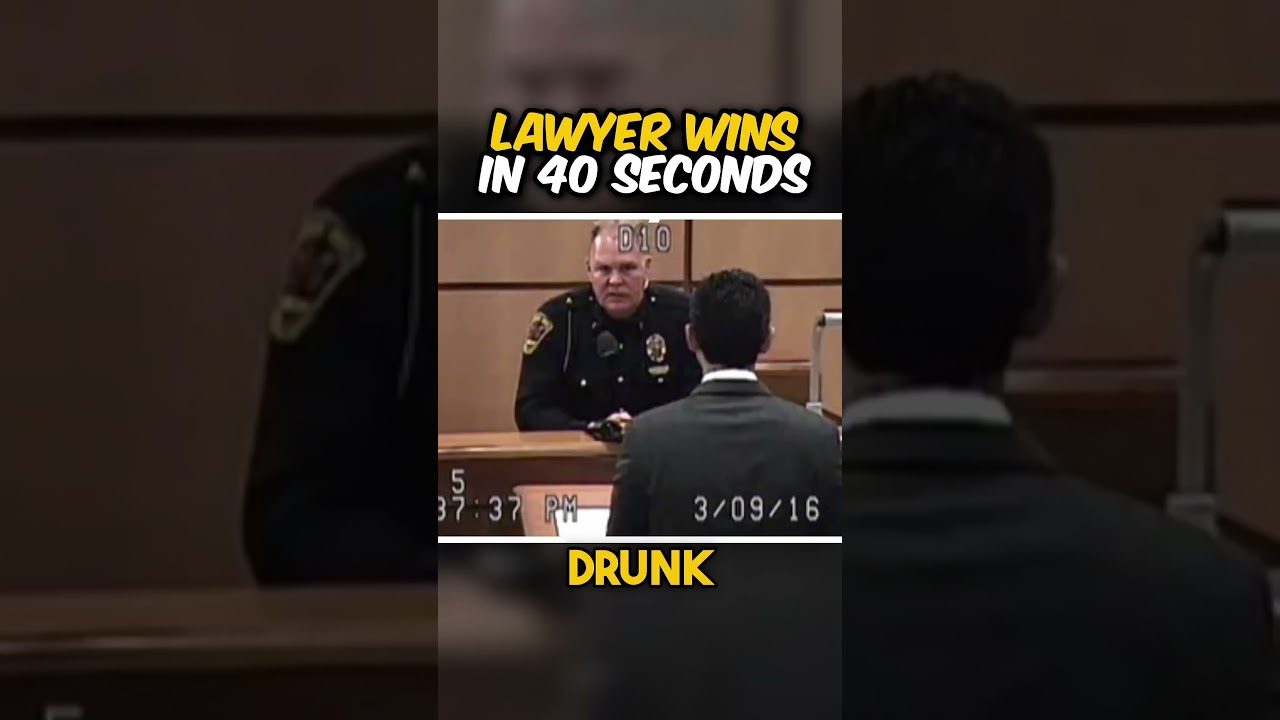 Lawyer Wins Case in Just 46 Seconds ⏱️