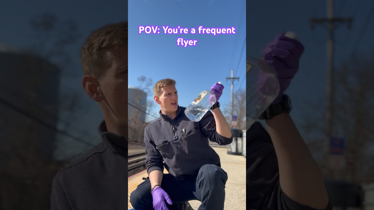 POV: Frequent Flyer Life ✈️