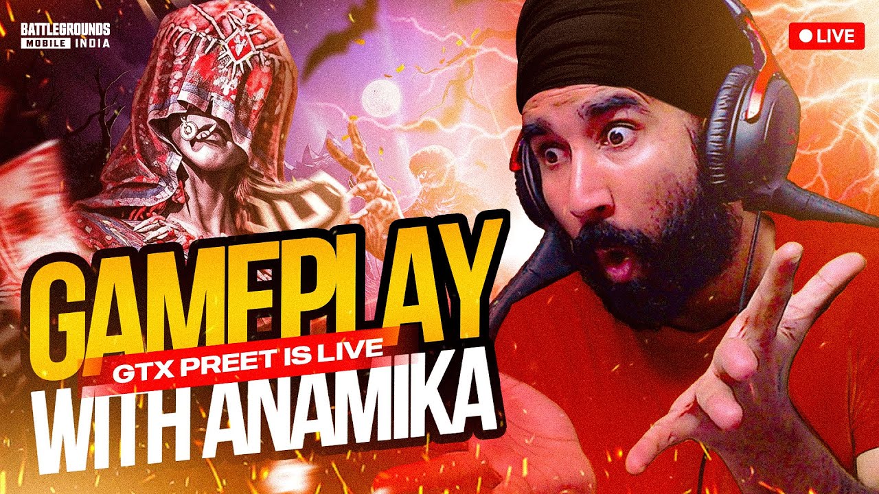 Conqueror with Noob Squad! Rank Push | BGMI & PUBG Live 🎮