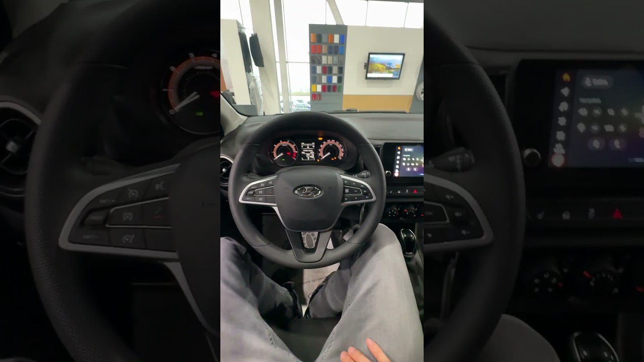 2025 LADA Iskra SW: The Future of Compact Cars 🚗