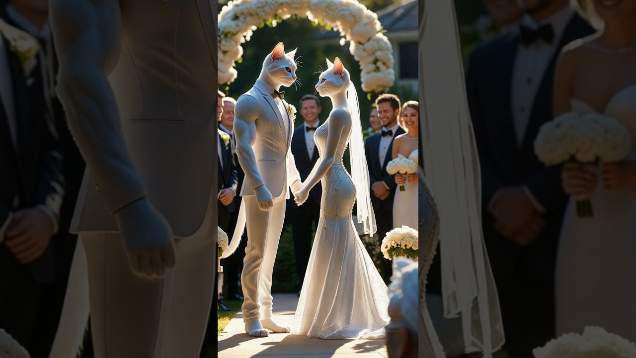 Cute Cat Animation Story 🐱 #Shorts