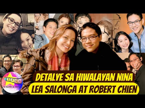 Lea Salonga and Robert Chien's Breakup Details