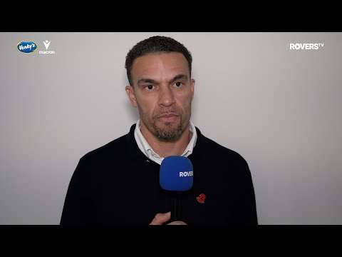 Valerien Ismael post-match interview (A) Leicester