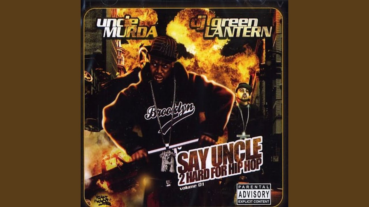 Been Thru the Storm by Uncle Murda 🎶