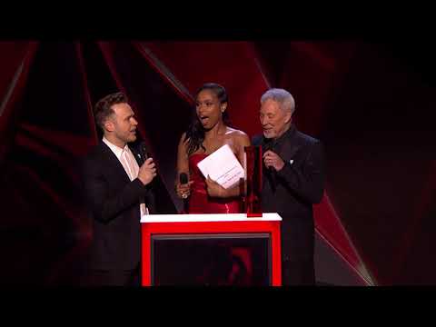 'Sign of the Times' by Harry Styles wins British Artist Video of the Year | The BRIT Awards 2018