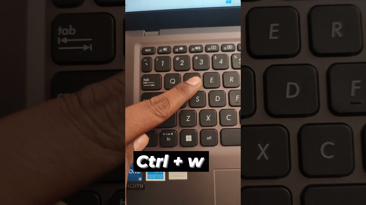 Close Tab in Chrome Easily π
