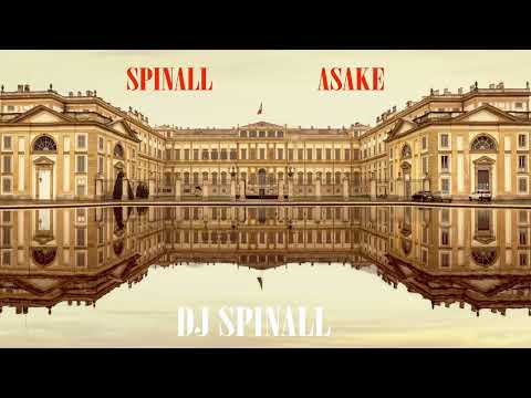 SPINALL feat. Asake - PALAZZO (Lyrics Video)