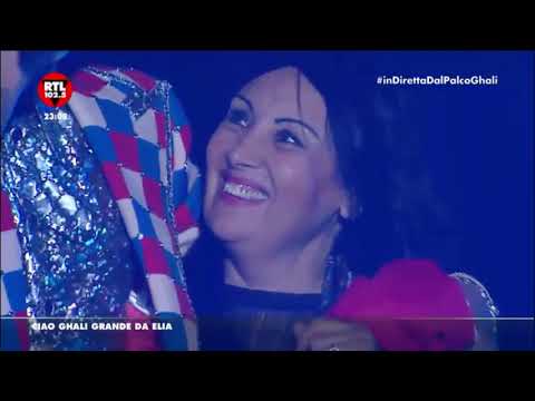 GHALI ASSAGO FORUM 29.10.2018