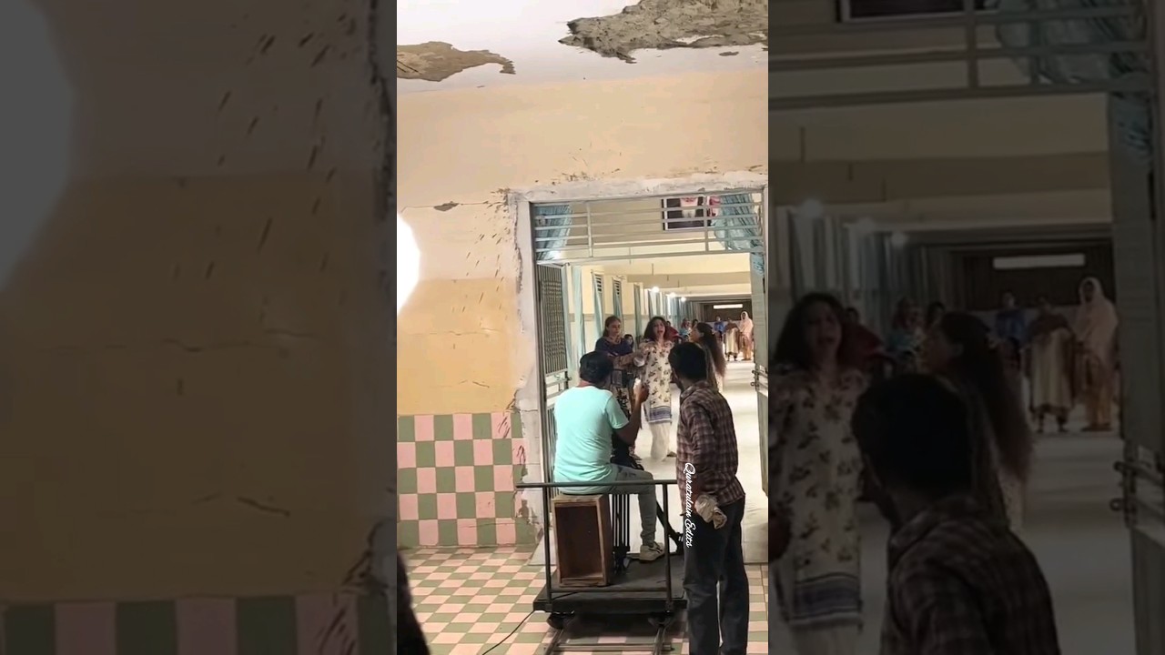 Jaan Nisar Last Episode BTS 🎬