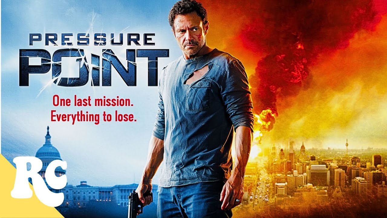 Pressure Point: CIA Action Thriller 🎯