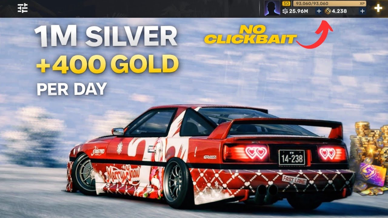 CarX Street Money Glitch & Tips 💰