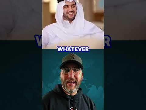 Kuwaiti Prince Converts To Jesus Christ! ๐ฅ๐ฒ