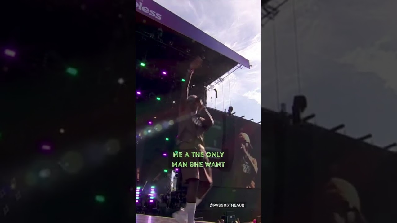 Popcaan Performs 'Only Man She Want' 🇯🇲🔥