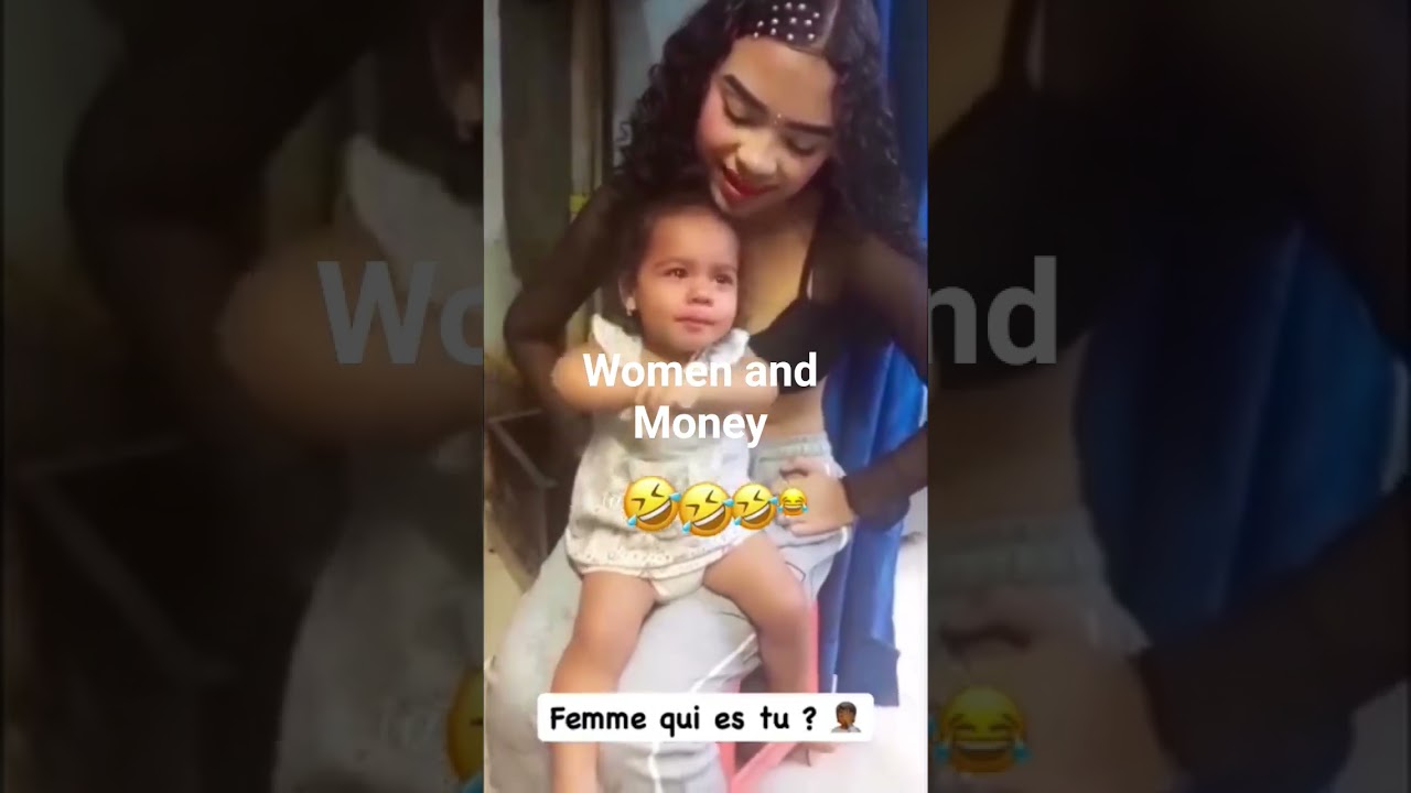 Women vs Money: An Epic Love Story 💖