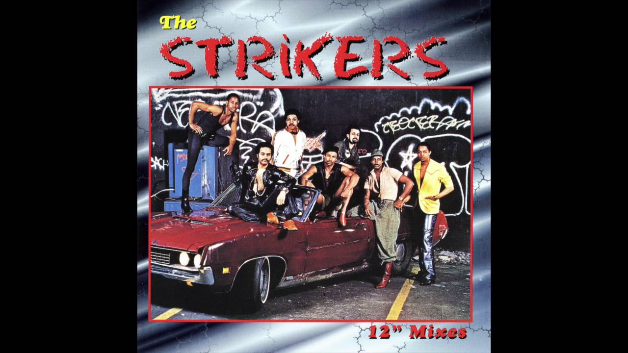 The Strikers - Inch by Inch (Original Mix) 🎶
