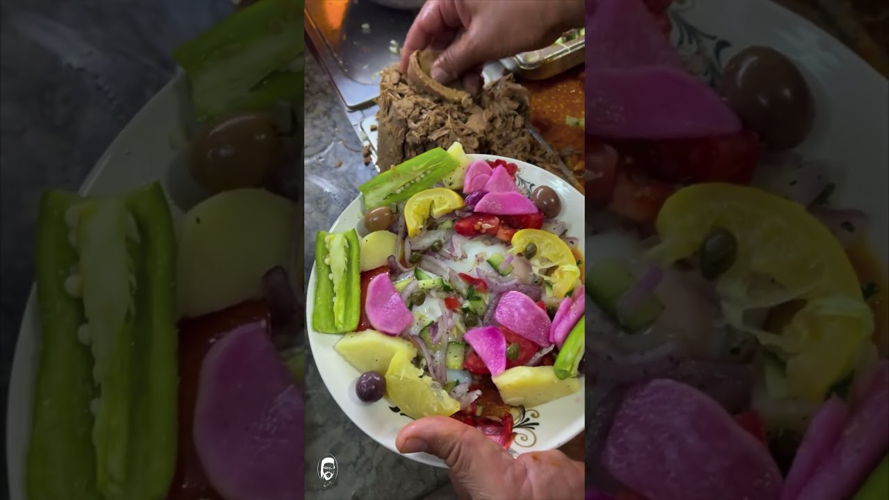 تجربة المذاق التونسي الأصيل في مكرم بالجبل الأحمر 🇹🇳