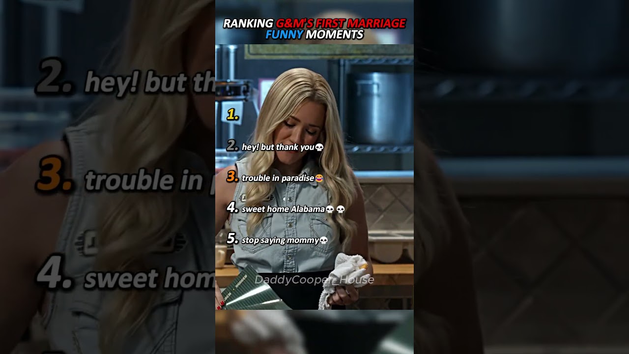 Hilarious Moments from Georgie & Mandy’s First Marriage 😂