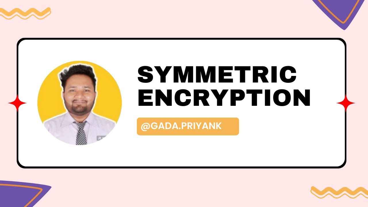 Single Key Encryption Made Simple 🔐 | How WiFi Passwords Are Protected