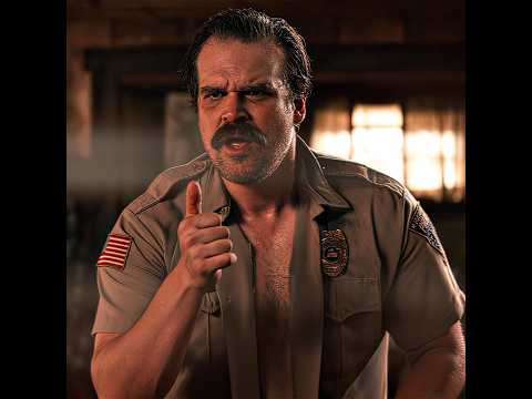 “ You Stand Me Up 😤❤️ “ | Jim Hopper And Joyce Byers Edit | Song - Sempero