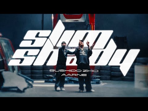 BUSHIDO ZHO, Aarne - Slim Shady (Official Music Video)