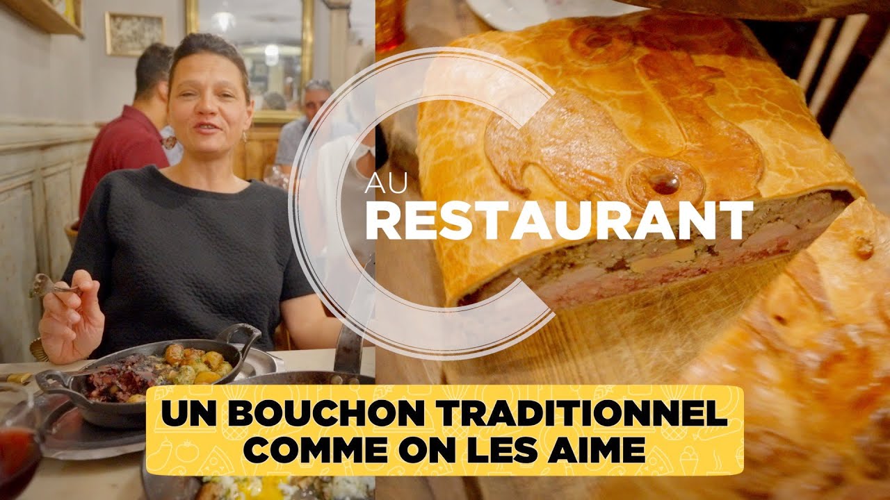 La Meunière : Tradition lyonnaise depuis 1921 🍽️