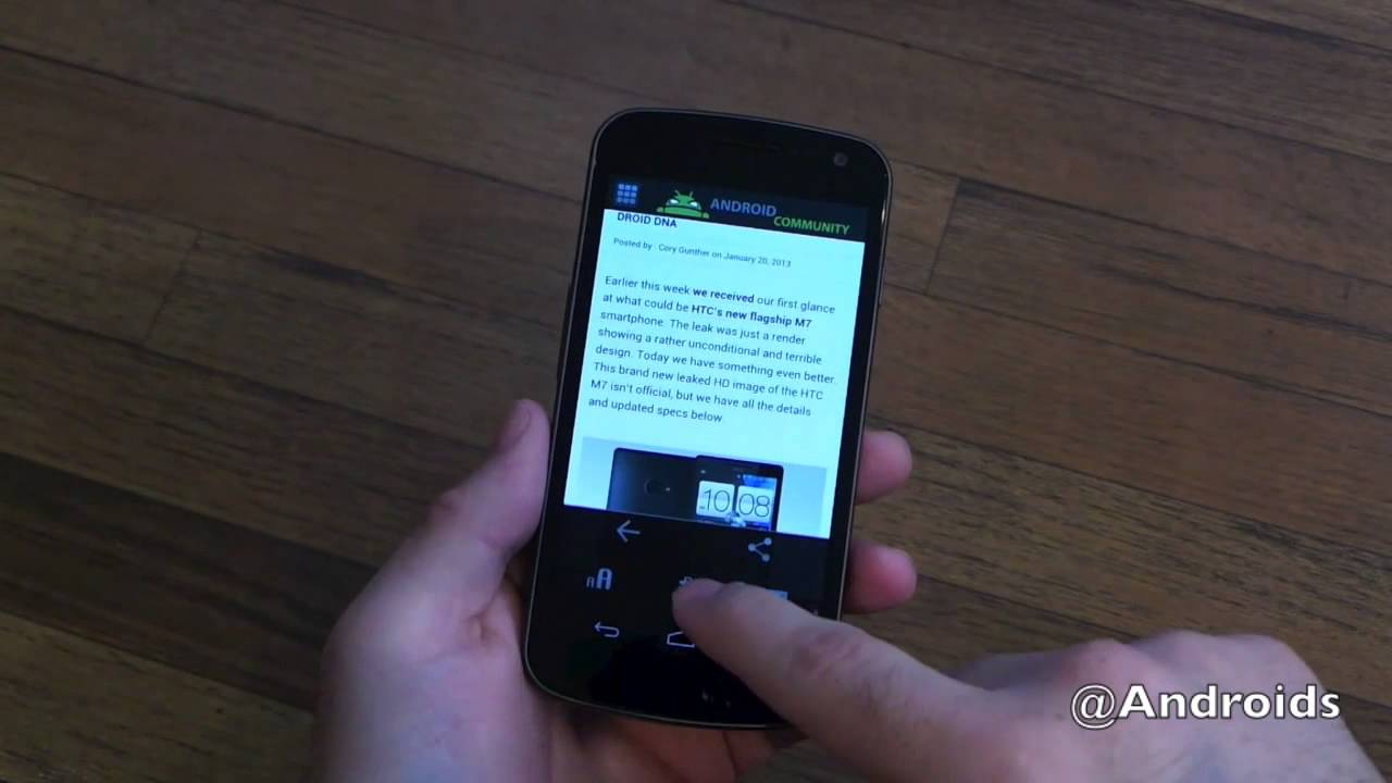 Android Community App Hands-on