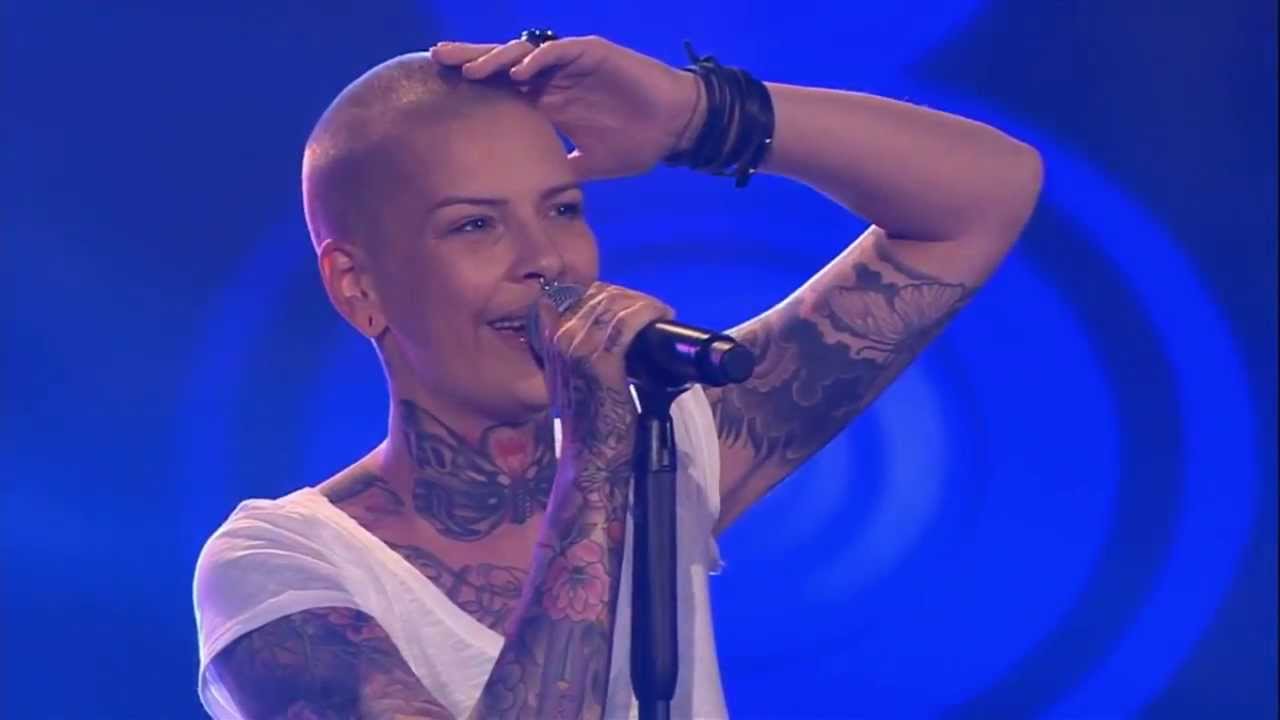 Judith van Hel Performs 'The Way I Tend To Be' 🎤 | The Voice 2013