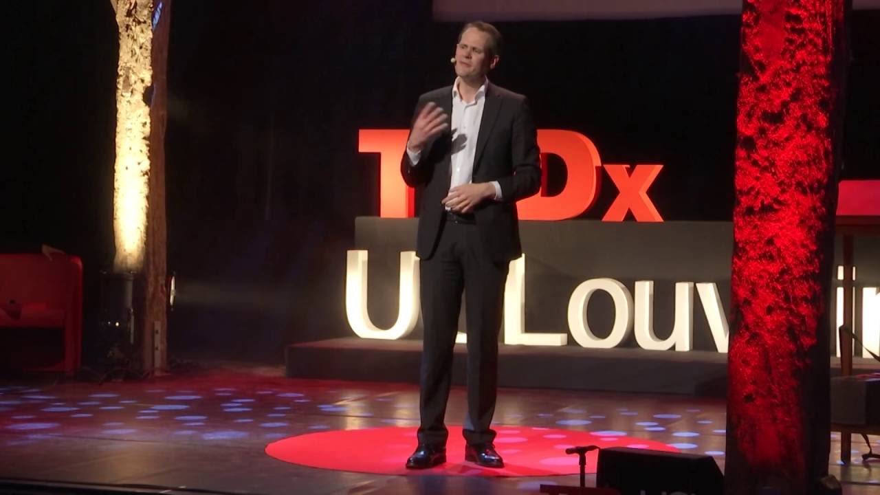 Unlock Your Leadership Potential: The Power of Self-Leadership | Lars Sudmann | TEDxUCLouvain