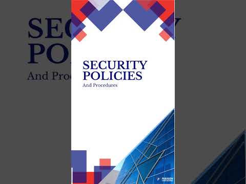 Security Policy -CW