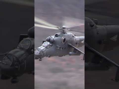 HUAF Mi-24 low pass #shorts #mi24 #helicopter #military #lowpass #airforce
