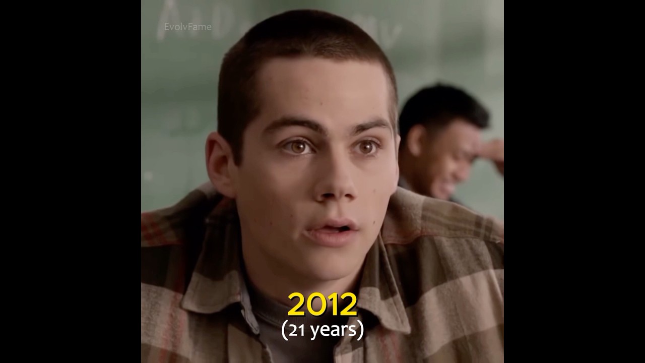 Dylan O’Brien's Journey (2011-2025) 🎬