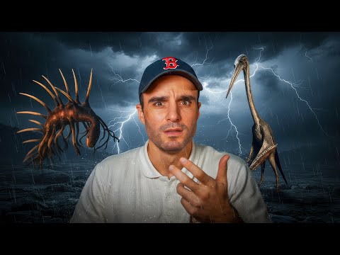 12 animaux effrayants qui ont disparu !