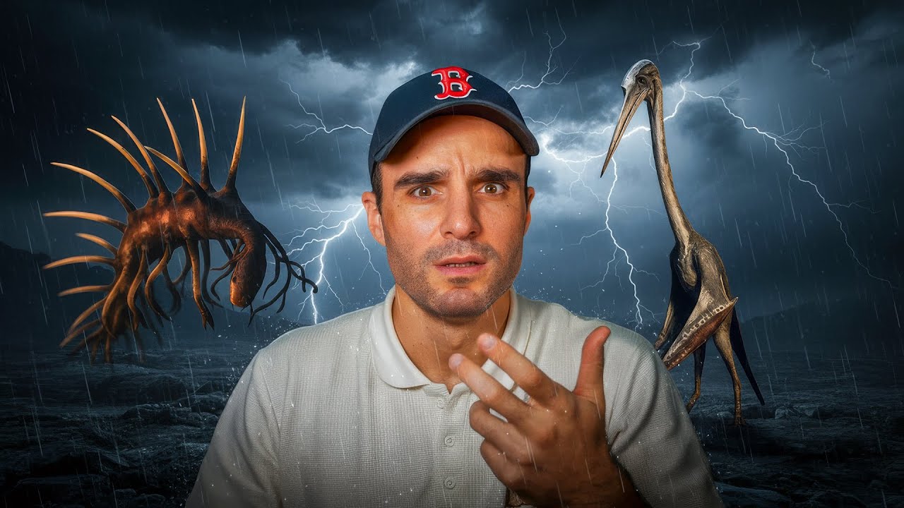 12 Animaux Effrayants et Disparus Qui Ont Marqué l'Histoire 🦖