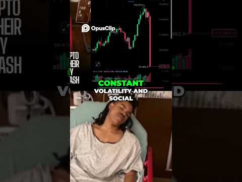 I Investigated the Human Cost of the Bitcoin Crash #shorts