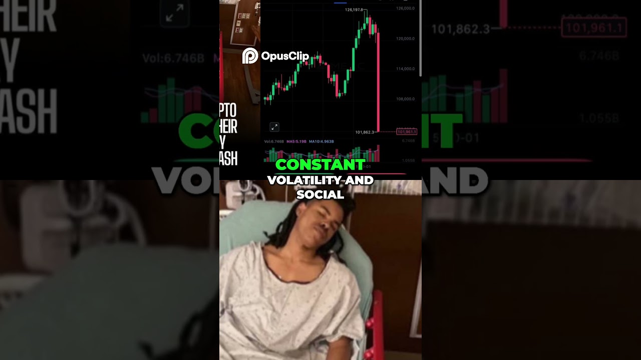 The Human Toll of the Bitcoin Crash: Hidden Stories Revealed 💥