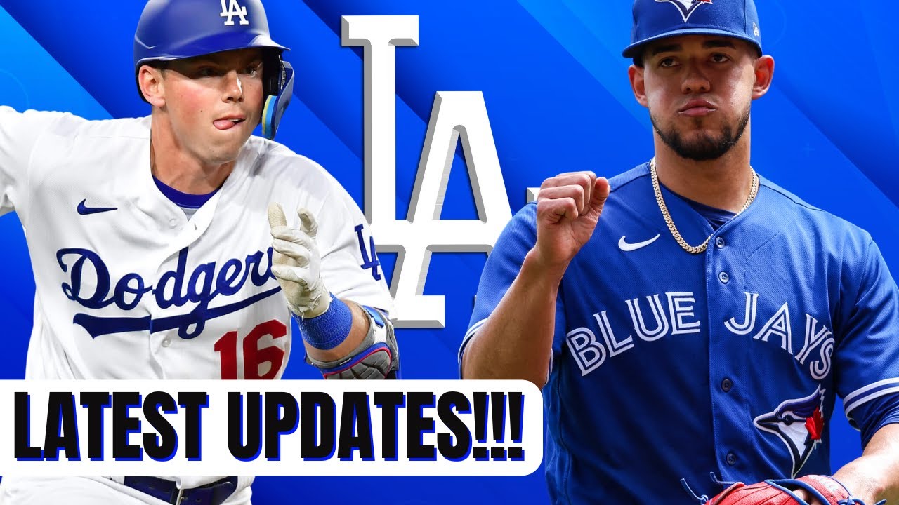 🚨 Major Dodgers Updates & Rumors: Will They Win Another World Series?