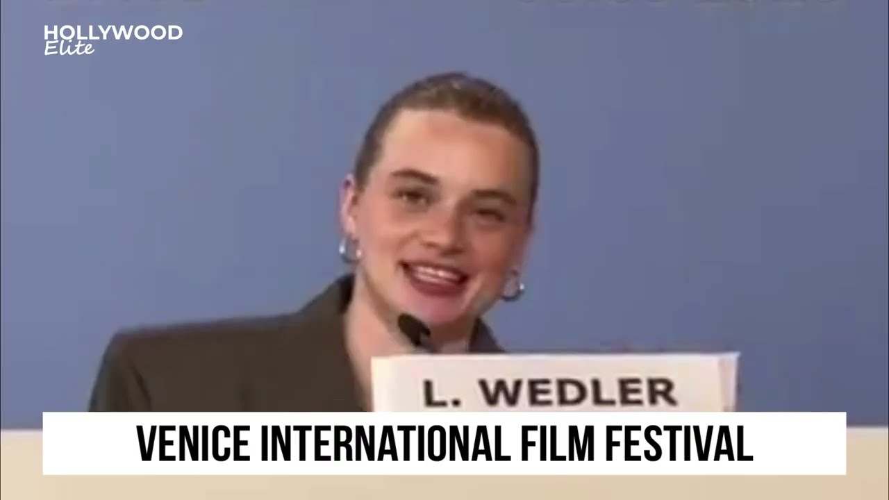 Luna Wedler Reveals How 'Silent Friend' Transformed Her Worldview at Venice Film Festival