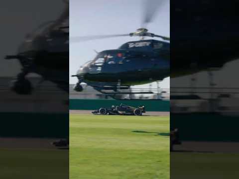 The most authentic racing movie ever made. #F1TheMovie Now In Theaters