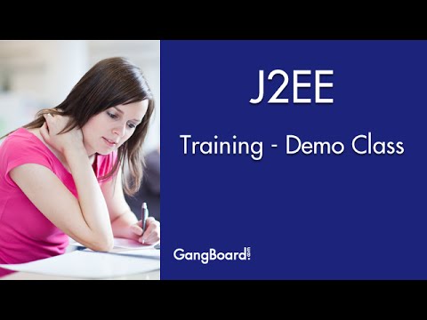 J2EE Online Training | Controllers | GangBoard