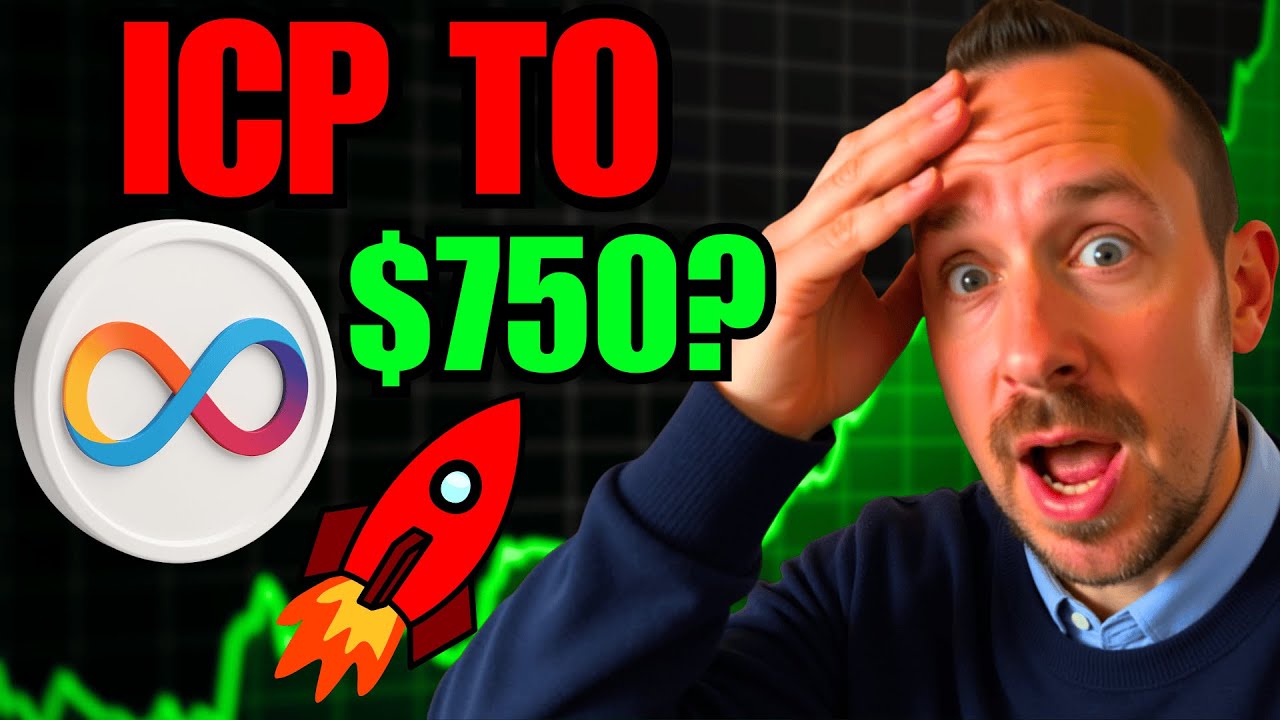 ICP Price Prediction: Are YOU missing the chance for $750 USD? π§