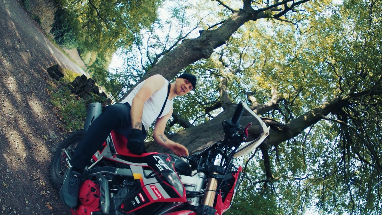 YA - Grafters Anthem [Music Video]