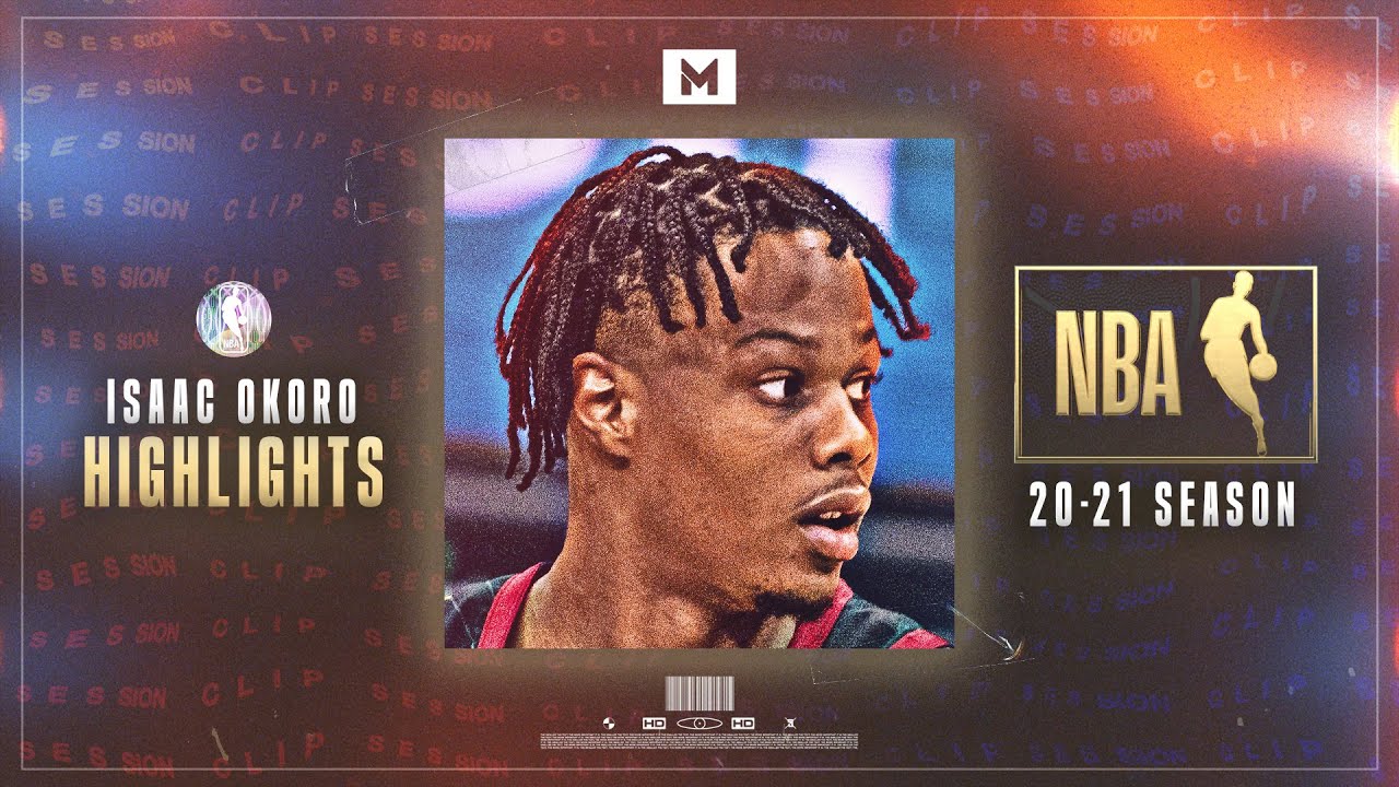 Isaac Okoro's Top Moments of 2021 🏀 | Cleveland Cavaliers Highlights