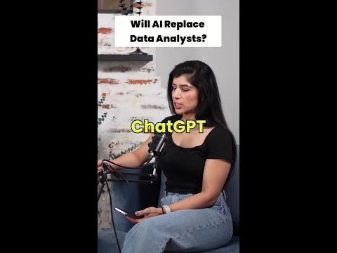 Will AI Replace Data Analyst?